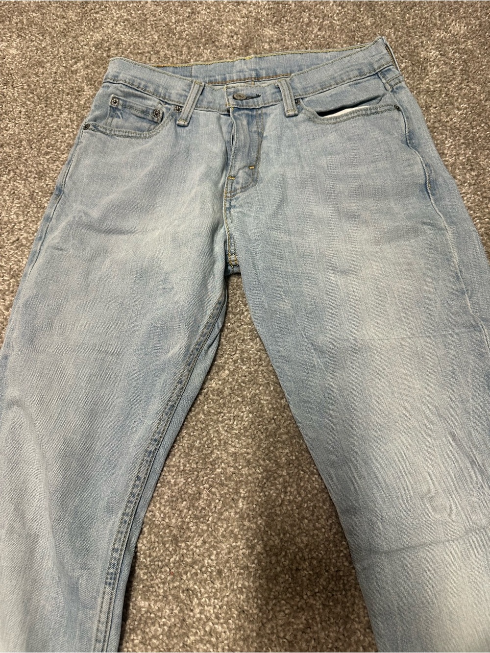 Men’s Levi’s jeans Bundle